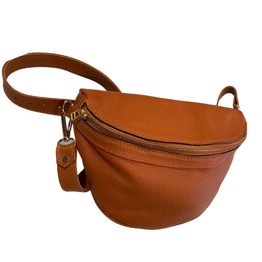 Bandolera Claudia en Café