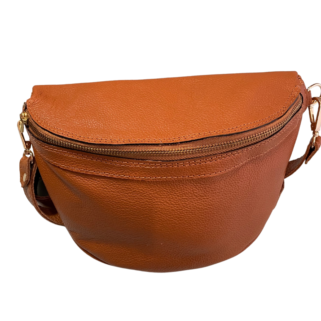 Bandolera Claudia en Café