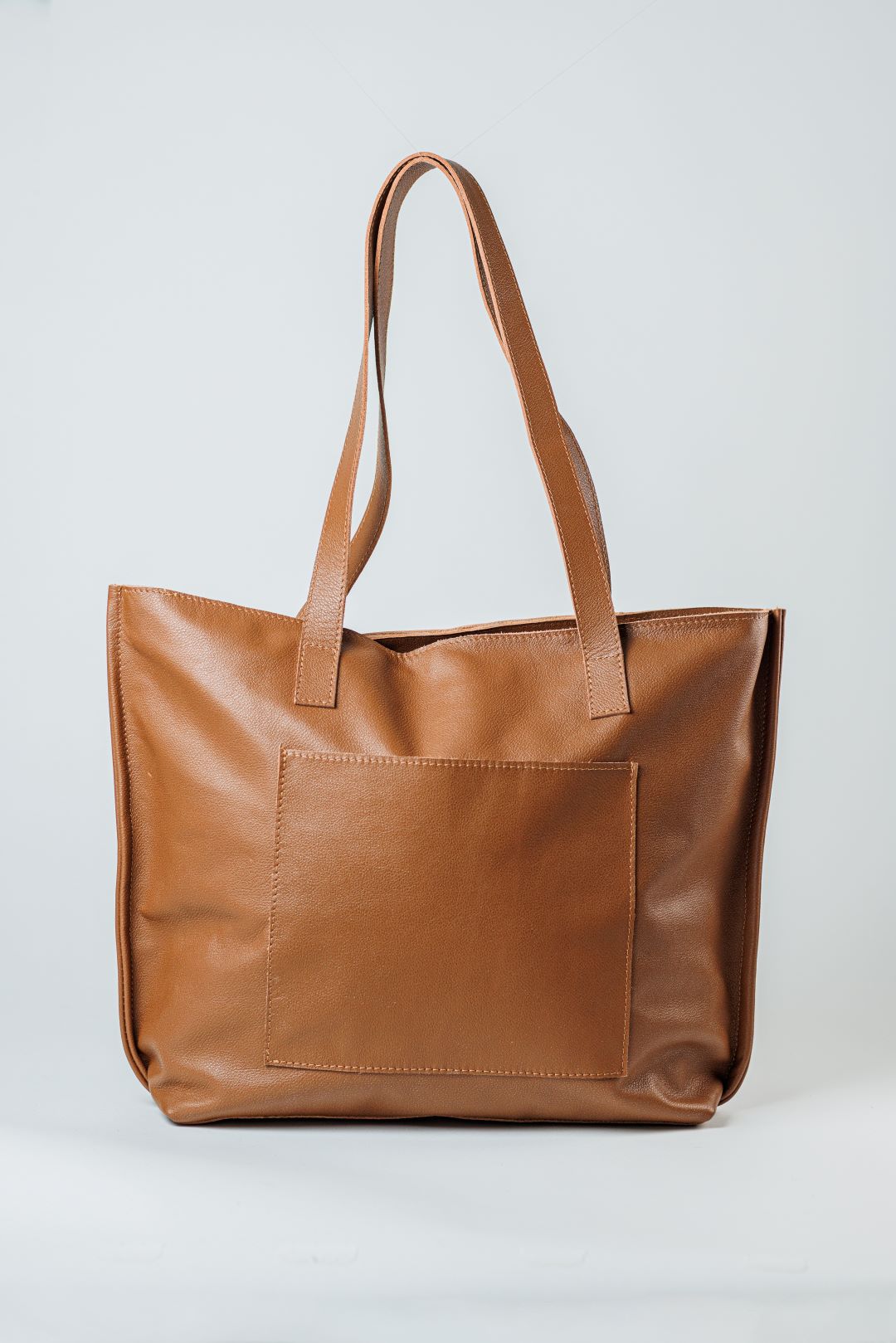 Cartera Florencia en Café