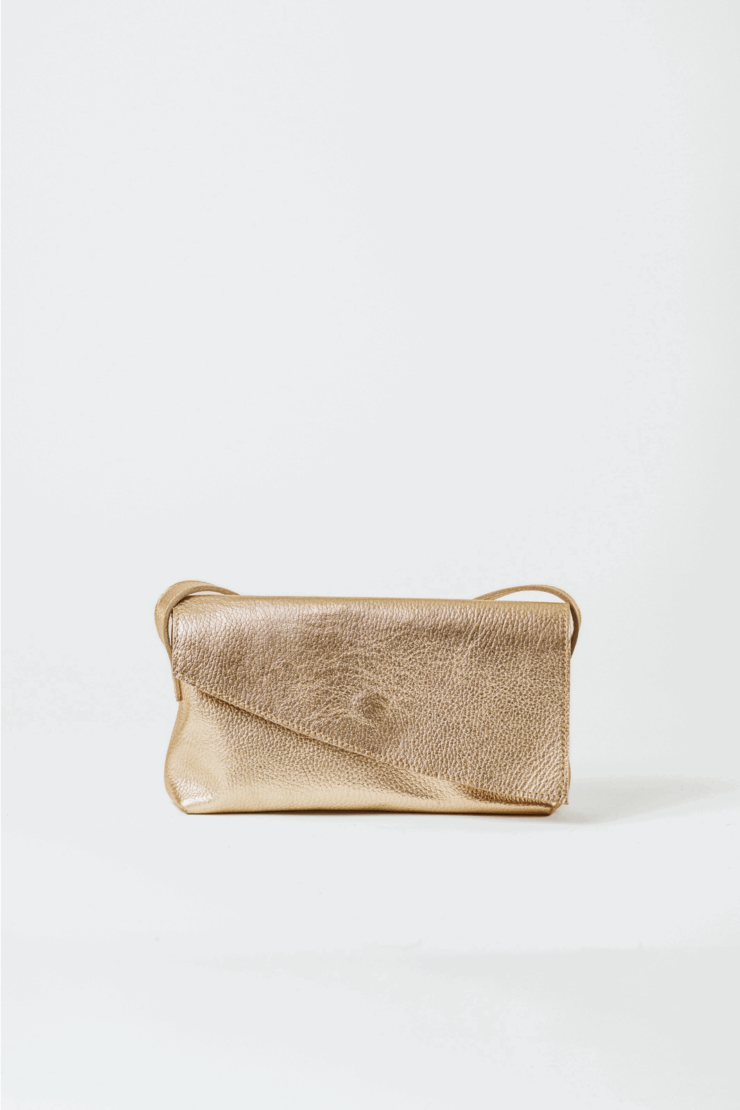 Cartera Gracia Dorada