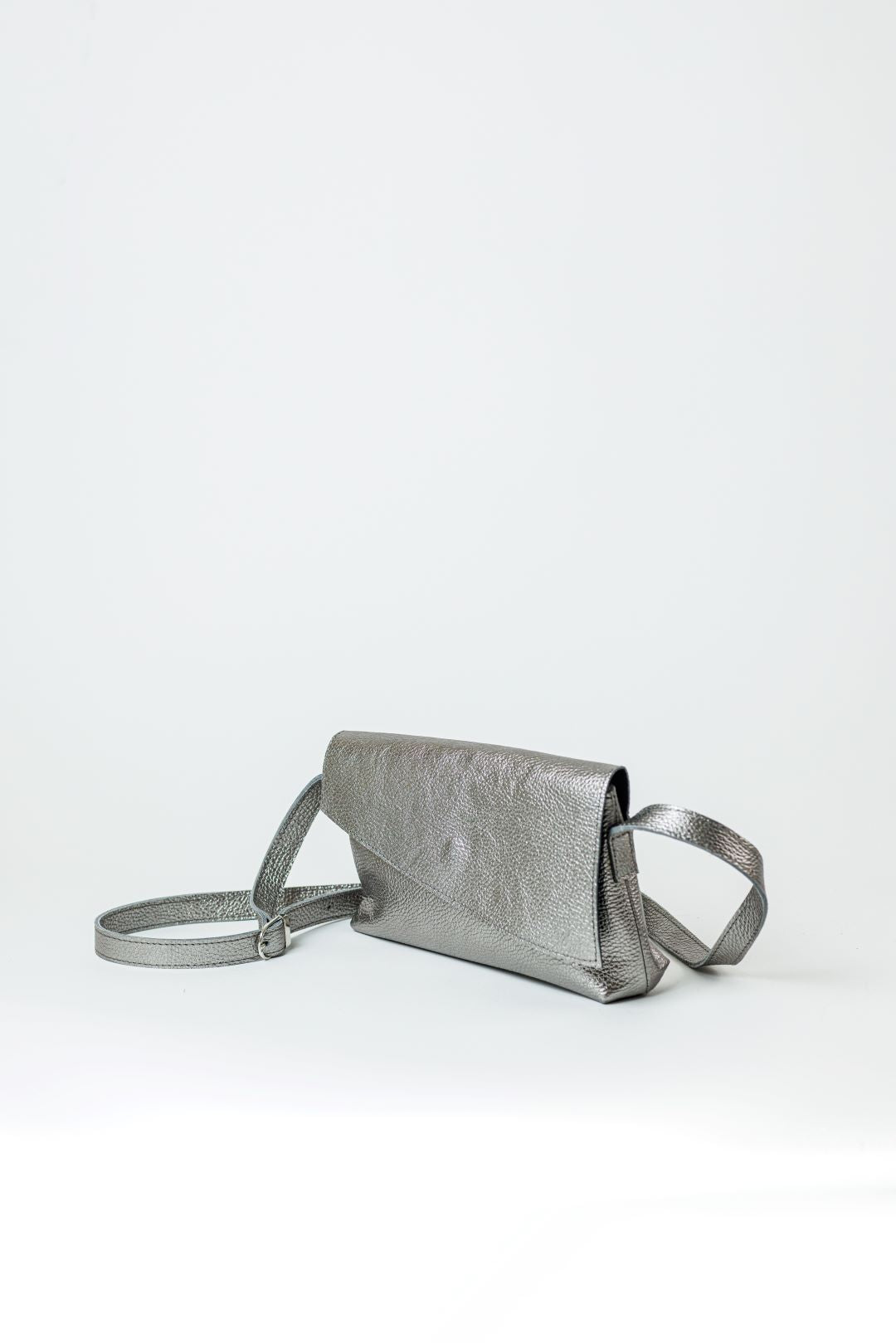 Cartera Gracia en Grafito