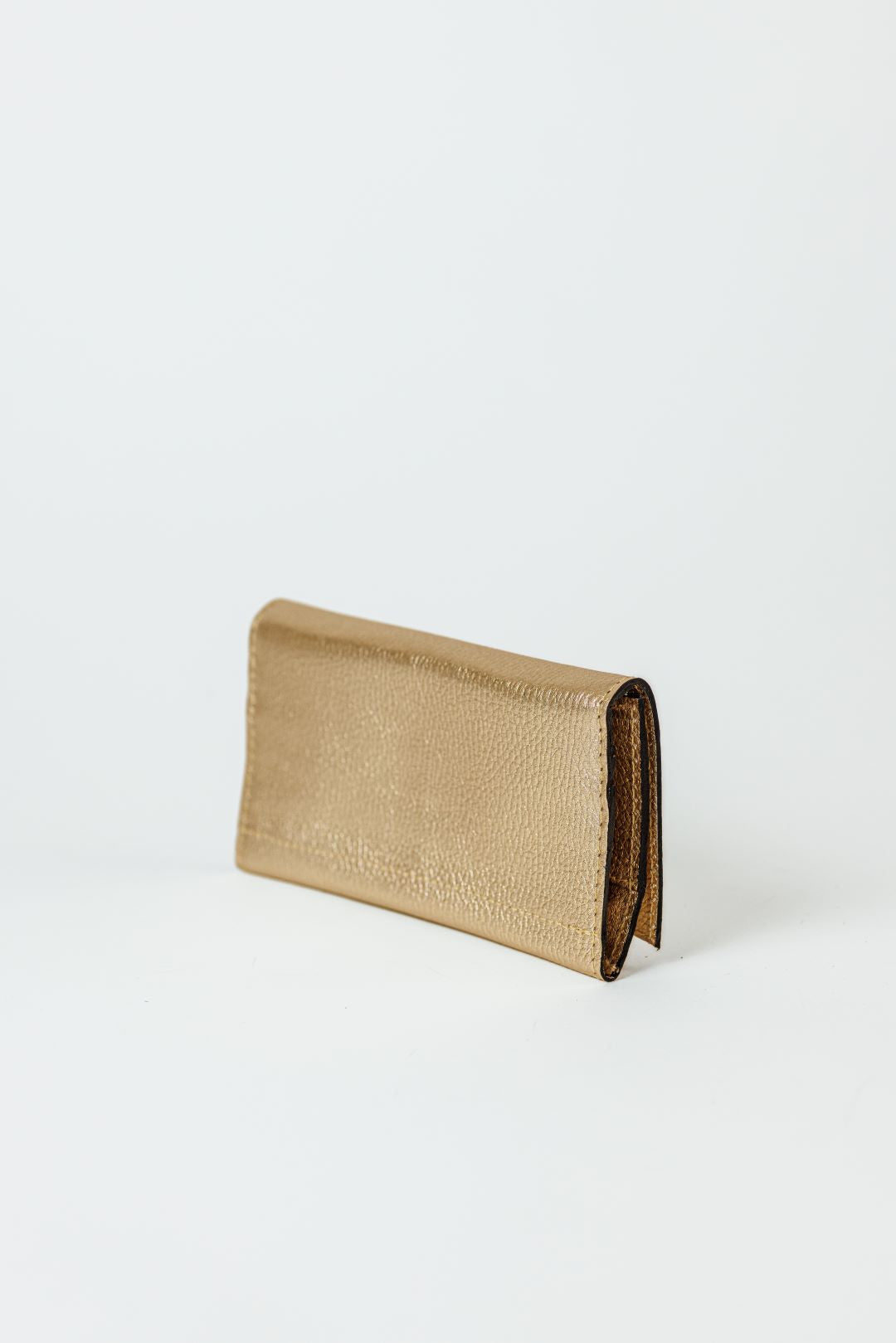 Billetera Leonor en Dorado