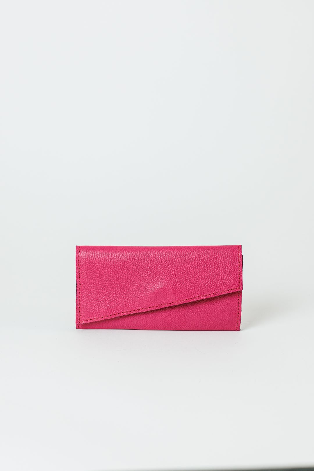 Billetera Leonor en Fucsia