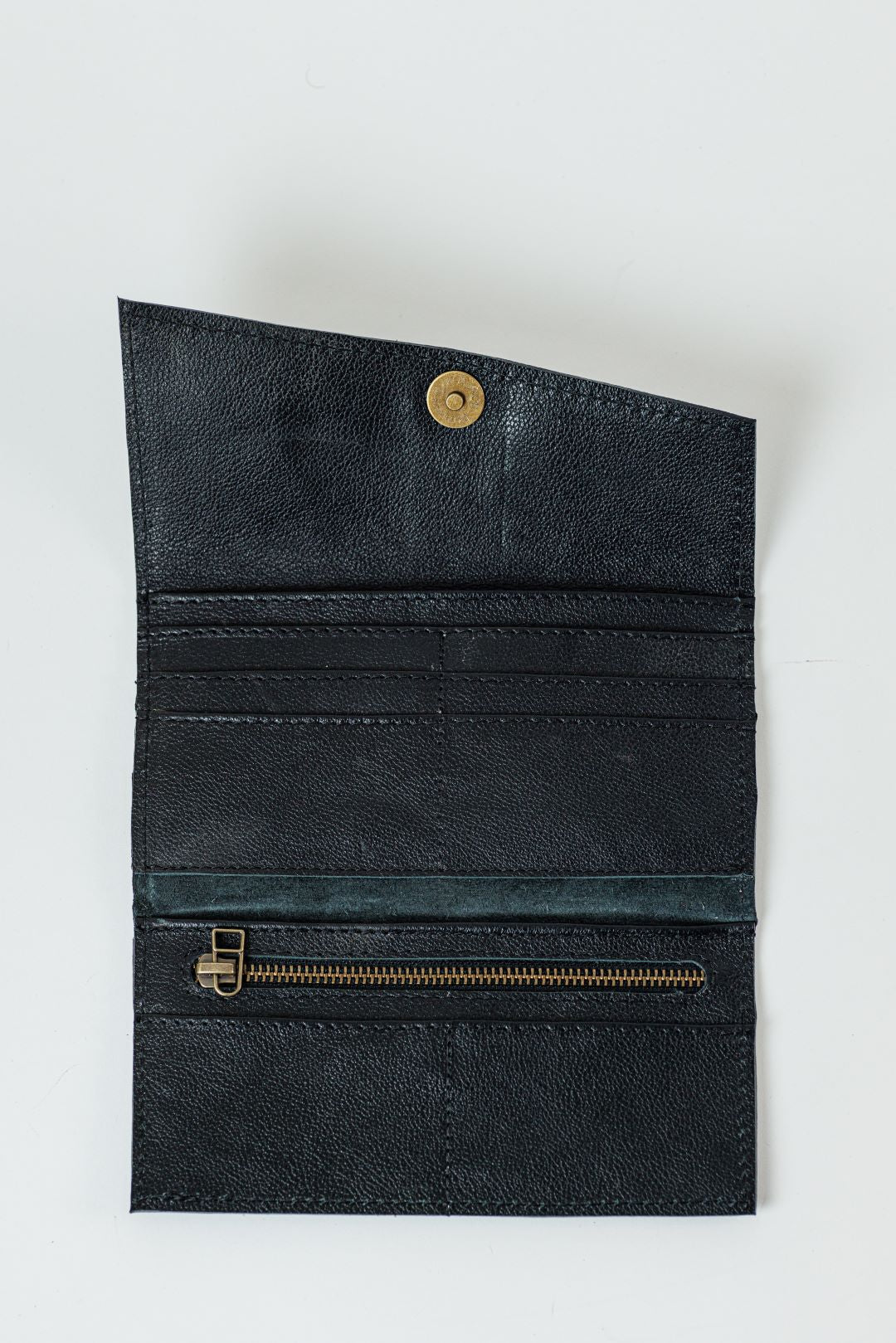 Billetera Leonor en Negro