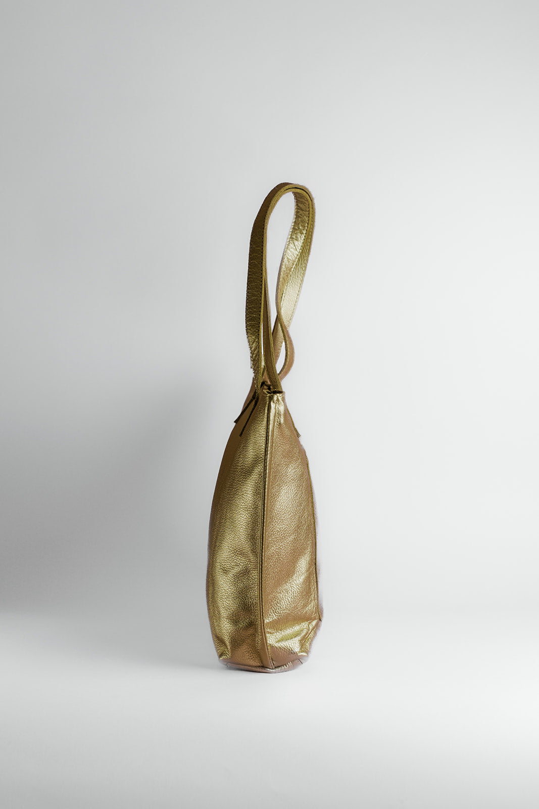 Cartera Florencia en Dorado