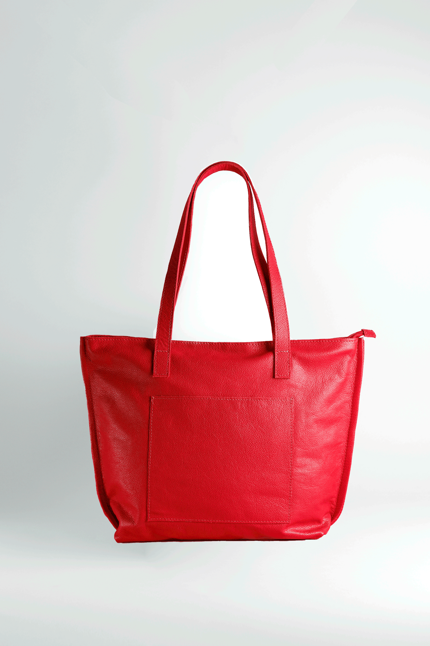 Cartera Florencia color Rojo