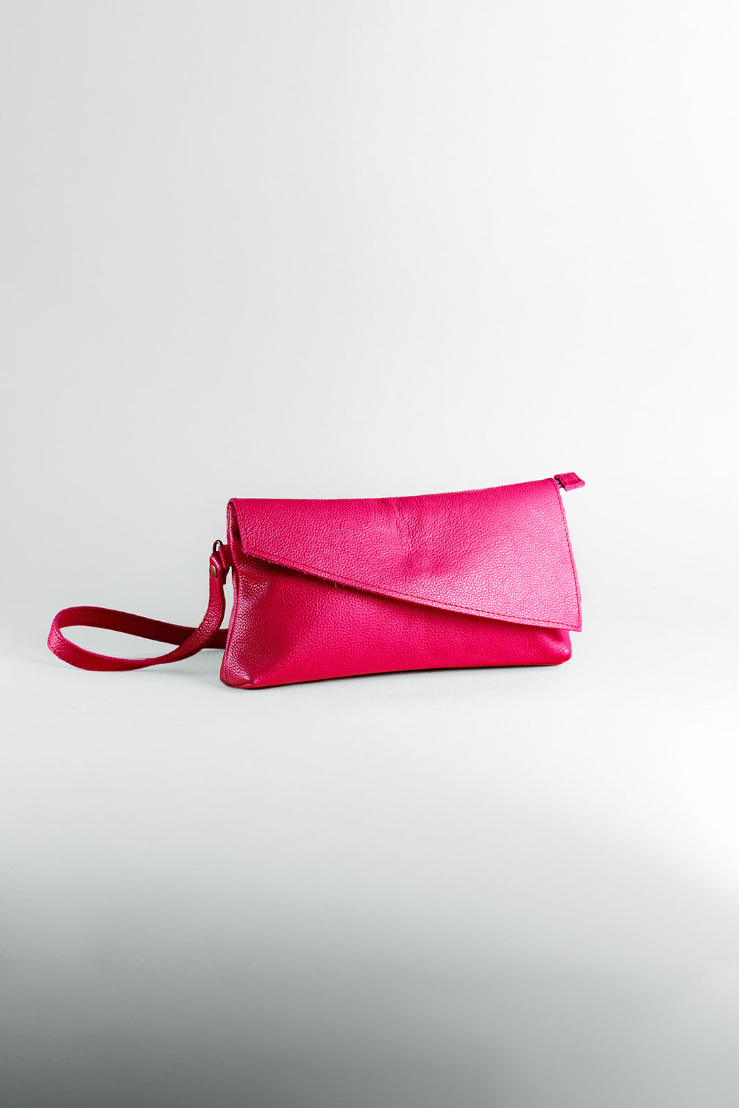 Cartera Gracia en Fucsia